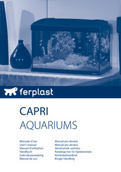 Ferplast CAPRI Serie Manual De Usuario