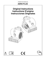 NSS Aero Plus Instrucciones Originales