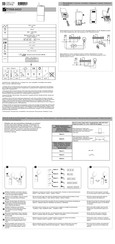 Delta Dore TYXIA 6410 Manual De Instrucciones