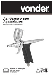 vonder 62.20.016.000 Manual De Instrucciones