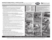 TREX RainEscape Instrucciones Para La Instalación