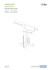 Hill-Rom LikoGuarg L Guía De Instrucciones
