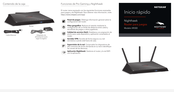 Netgear Nighthawk XR300 Inicio Rápido