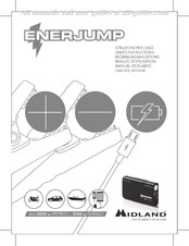 Midland ENERJUMP Manual De Instrucciones