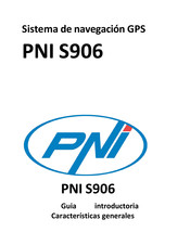 PNI S906 Guia Introductoria Características Generales