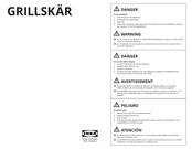 IKEA 40490006 Manual Del Usuario