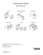 Kohler K-1696 Guía De Propietario