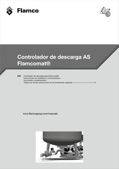 flamco Flamcomat AS-IWZ-20 Instrucciones De Instalación Y Funcionamiento