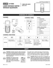 Uline H-9384 Guia De Inicio Rapido