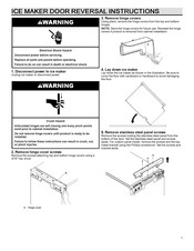 Whirlpool WUI75X15HW Manual De Instrucciones