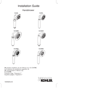 Kohler K-10286 Guia De Instalacion