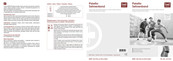 bort medical 114 010 Manual De Instrucciones