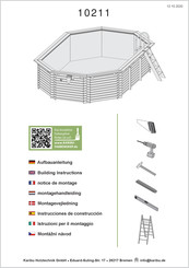 Karibu 10211 Instrucciones De Construcción