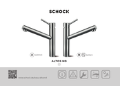 SCHÖCK ALTOS ND 529123 Manual Del Usuario