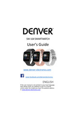 Denver SW-164 Manual Del Usuario