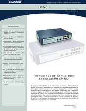 Lanpro LP-NC1 Manual