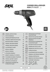 Skil 6220 Manual Original