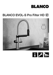 Blanco EVOL-S Pro Manual Del Usuario