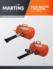 MARTINS Industries MABS-5AL Manual