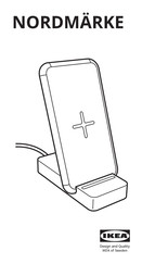 IKEA NORDMÄRKE Manual De Instrucciones