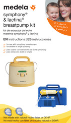 Medela 101029000 Instrucciones