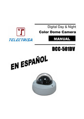 Telectrisa DCC-501DV Manual