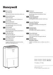 Honeywell TP-BIG Manual De Instrucciones