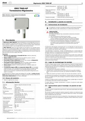 elsner elektronik 70184 Guía De Usuario