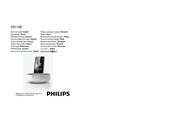 Philips DS1100 Manual Del Usuario
