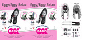 OKBABY Eggy Relax Manual Del Usuario