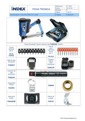 Index Shootex60 Ficha Técnica