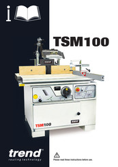 TREND TSM100 Manual Del Usuario