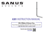 Sanus A301 Manual Del Usuario