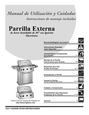 Frigidaire GL30 Manual De Utilización Y Cuidados