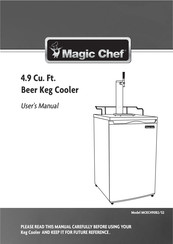 Magic Chef MCKC490S2 Manual Del Usuario