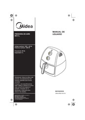 Midea MAF4N2SDSS Manual De Usuario