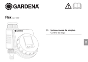 Gardena Flex Instrucciones De Empleo