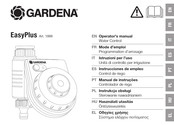 Gardena EasyPlus Instrucciones De Empleo