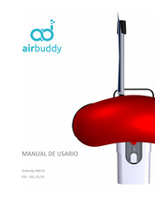 OXY pty AirBuddy Manual De Usuario