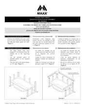 MAAX Talisman Hoja De Instrucciones