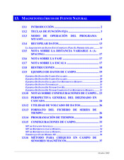 Zonge GDP-32 Manual De Instrucciones