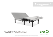 Enso Sleep Systems Vanguard Manual De Propietario