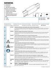 Siemens LI-EI20 Serie Instrucciones De Montaje
