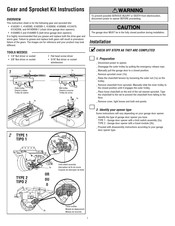 LiftMaster 41C4220A Instrucciones