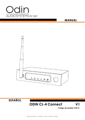 DAP D3915 Manual