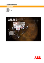 ABB IRB360-1/800 Manual Del Producto