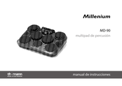 Thomann Millenium MD-90 Manual De Instrucciones