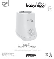 babymoov KOZII Instrucciones De Uso