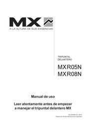 MX R05N Manual De Uso