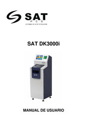 SAT DK3000i Manual De Usuario